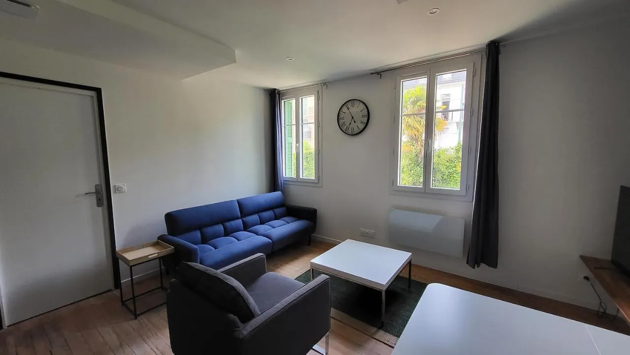 Apartamento T2 Cosy proche Gare et Centre Ville - Parking Gratuit à proximité Lourdes
