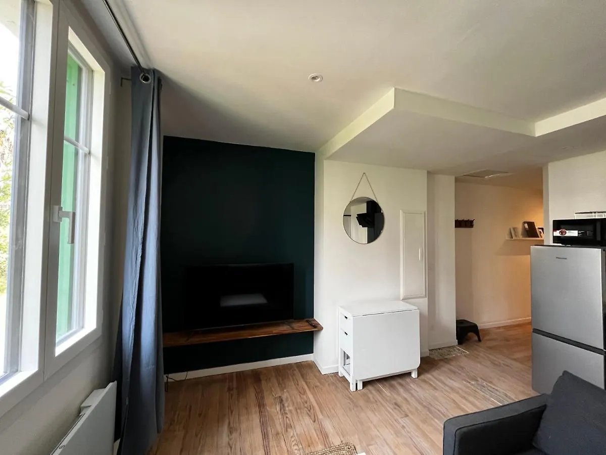 Appartement T2 Cosy proche Gare et Centre Ville - Parking Gratuit à proximité Lourdes France